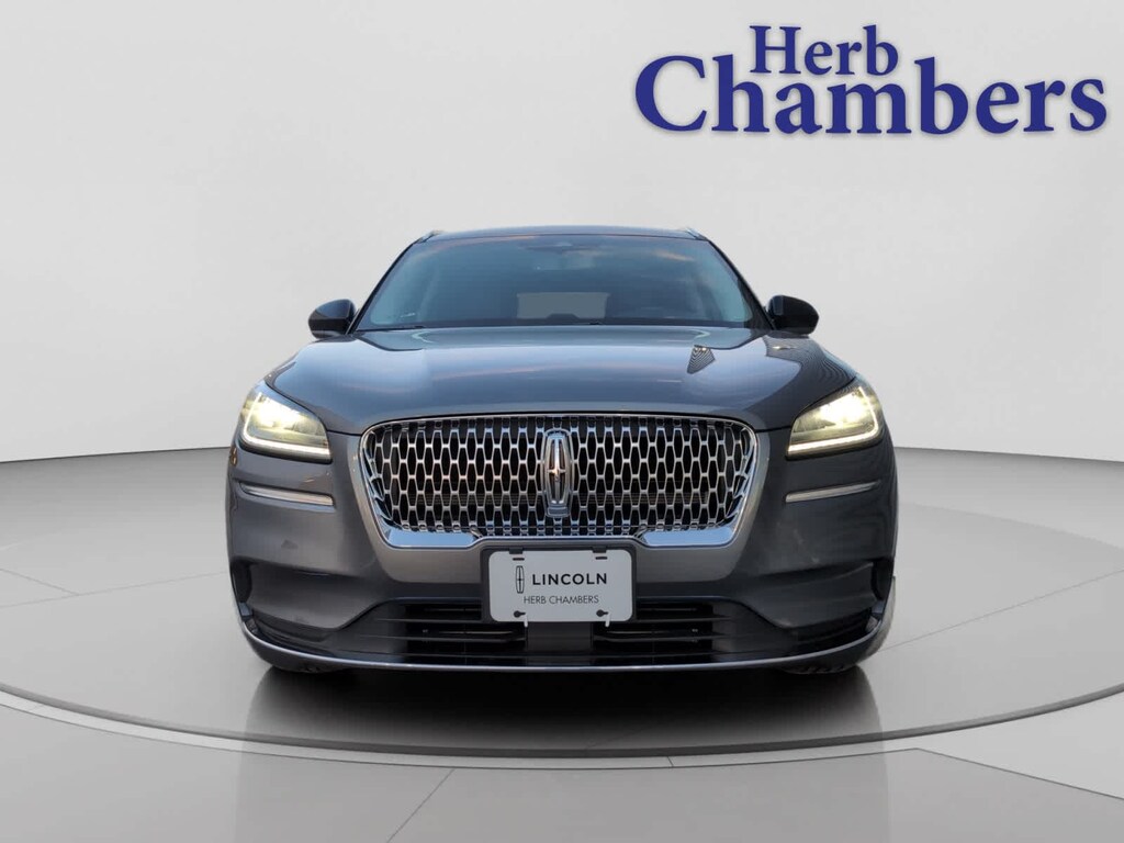 Used 2022 Lincoln Corsair Standard SUV