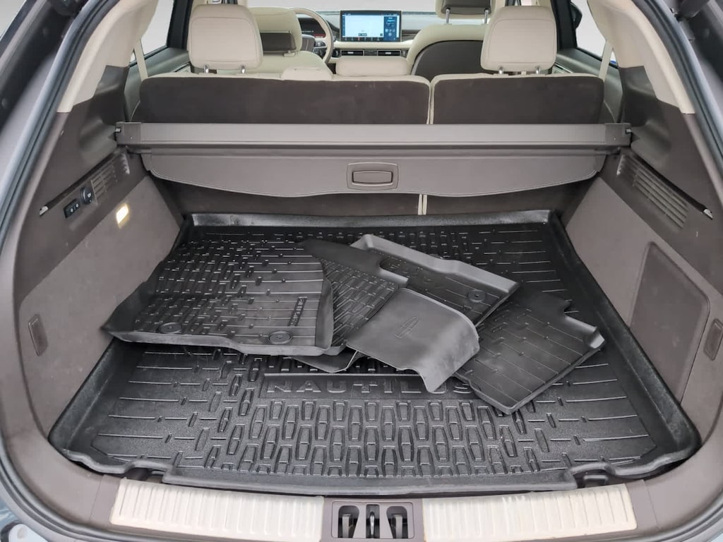 Used 2021 Lincoln Nautilus Black Label SUV