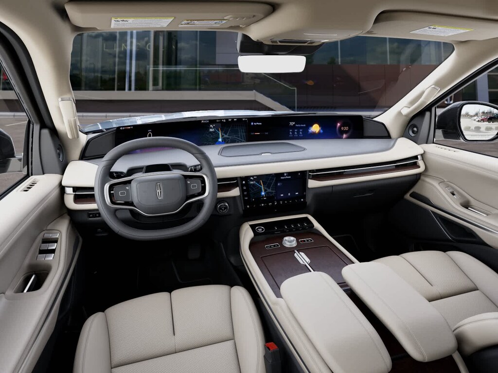 New 2027 Lincoln Navigator Reserve SUV