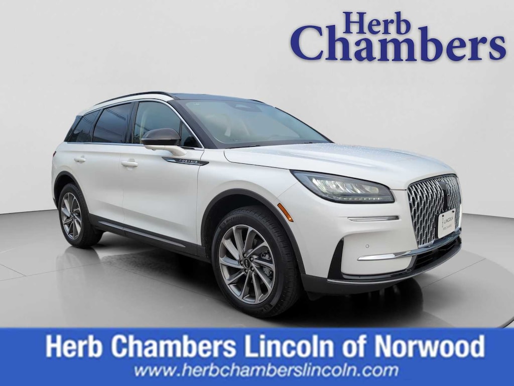 Used 2025 Lincoln Corsair Premiere SUV