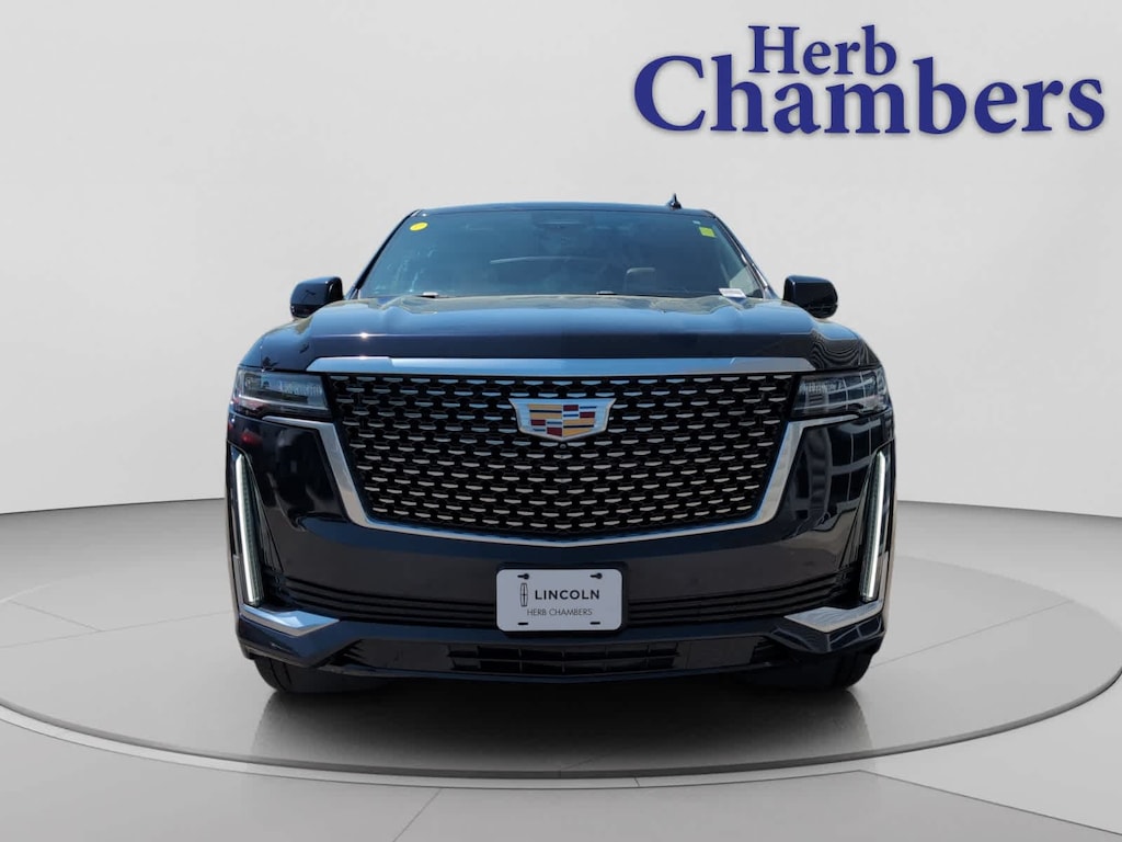 Used 2022 Cadillac Escalade ESV Premium Luxury SUV
