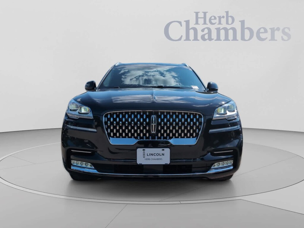 Used 2023 Lincoln Aviator Black Label SUV