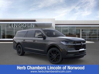 2026 Lincoln Navigator L Reserve SUV