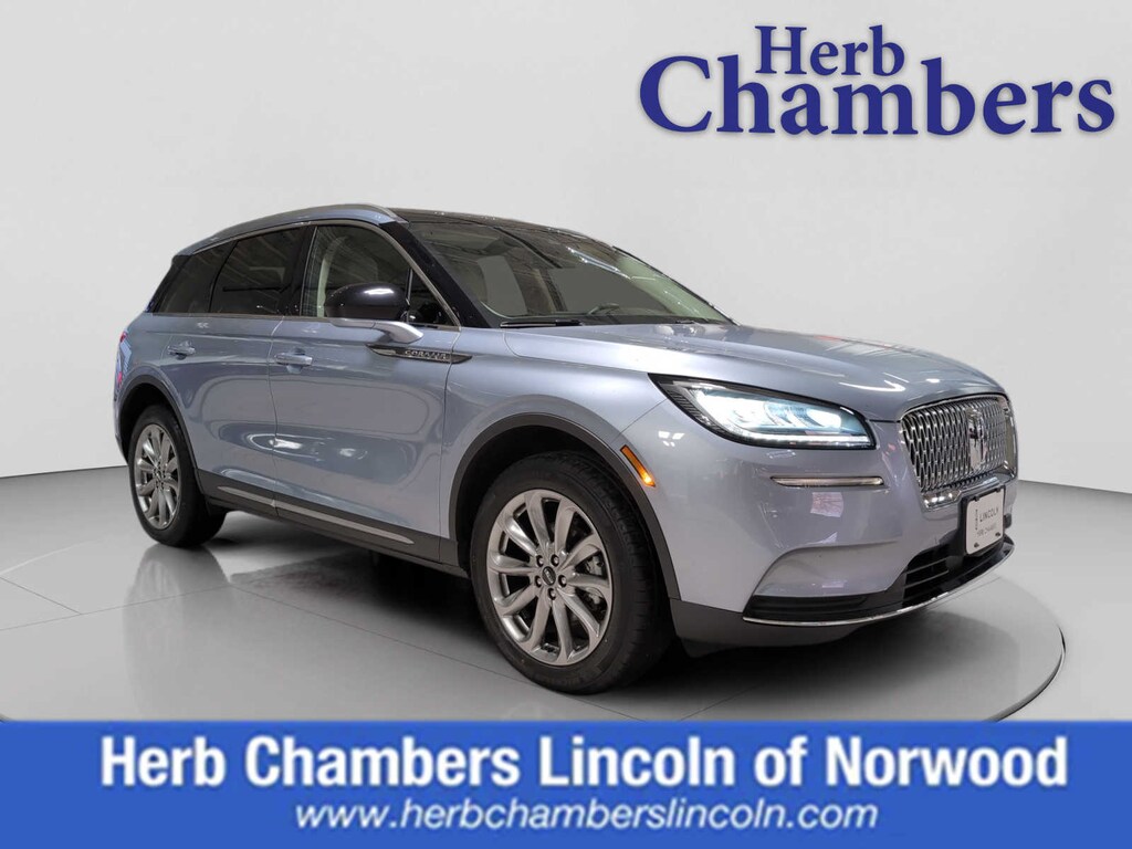 Used 2022 Lincoln Corsair Standard SUV