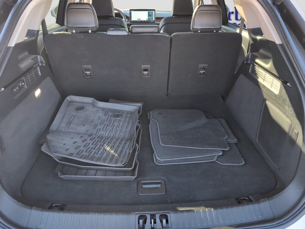 Used 2022 Lincoln Nautilus Reserve SUV