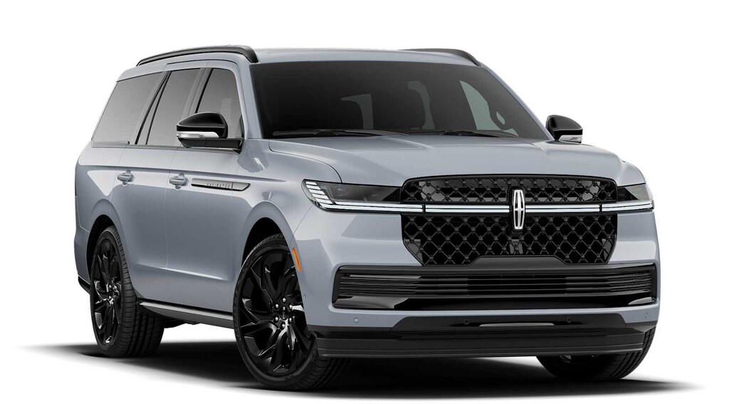 New 2027 Lincoln Navigator Reserve SUV