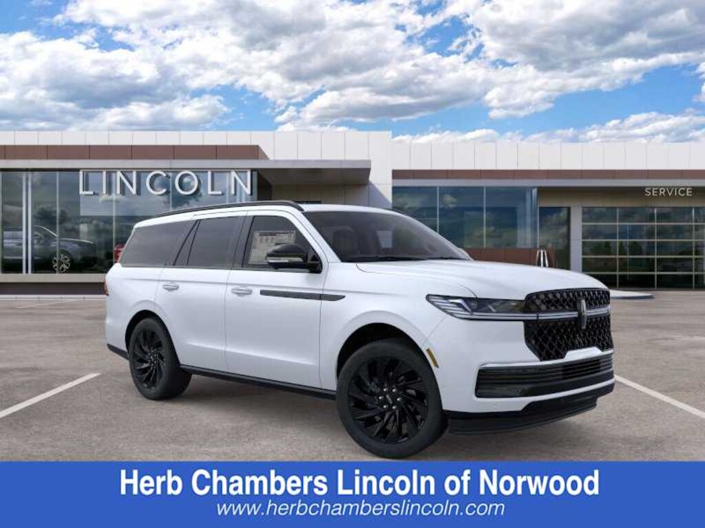 Used 2026 Lincoln Navigator Reserve SUV