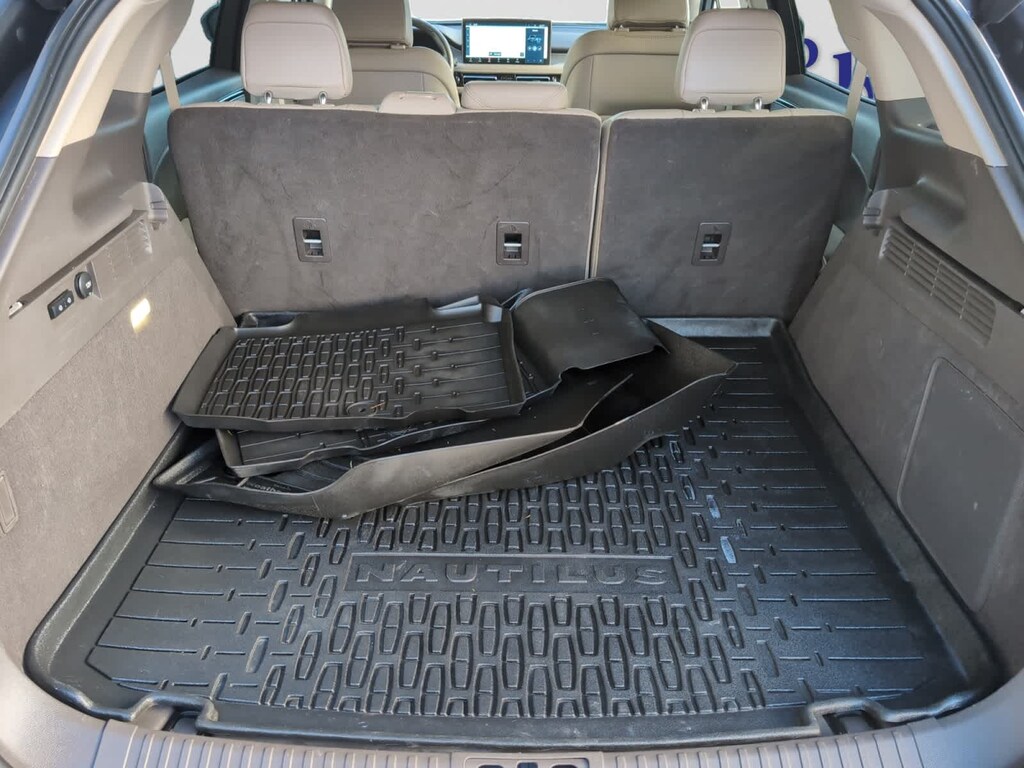 Used 2021 Lincoln Nautilus Standard SUV