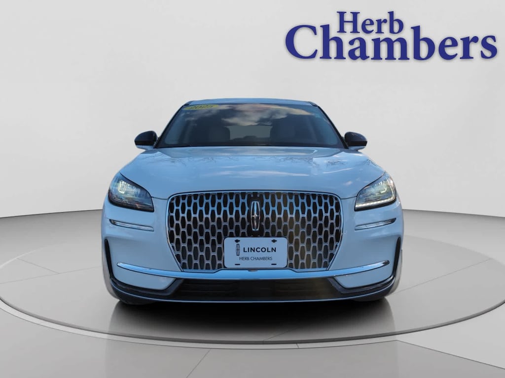 Used 2025 Lincoln Corsair Premiere SUV