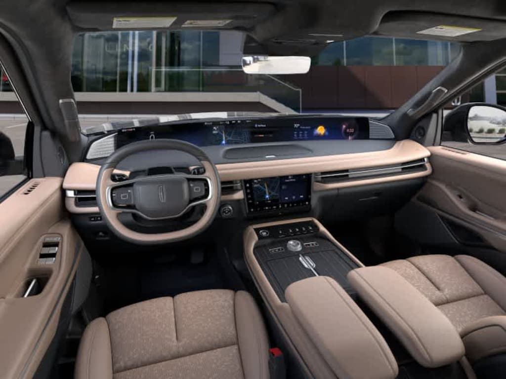 New 2026 Lincoln Navigator Black Label SUV