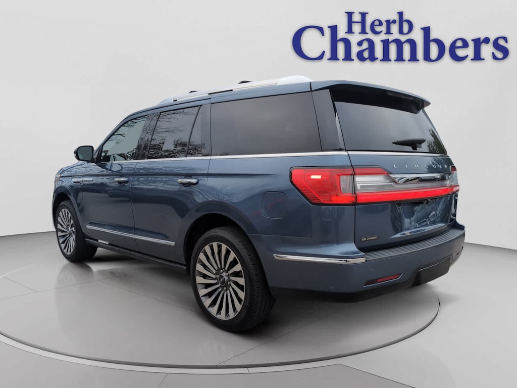 Used 2019 Lincoln Navigator Reserve SUV