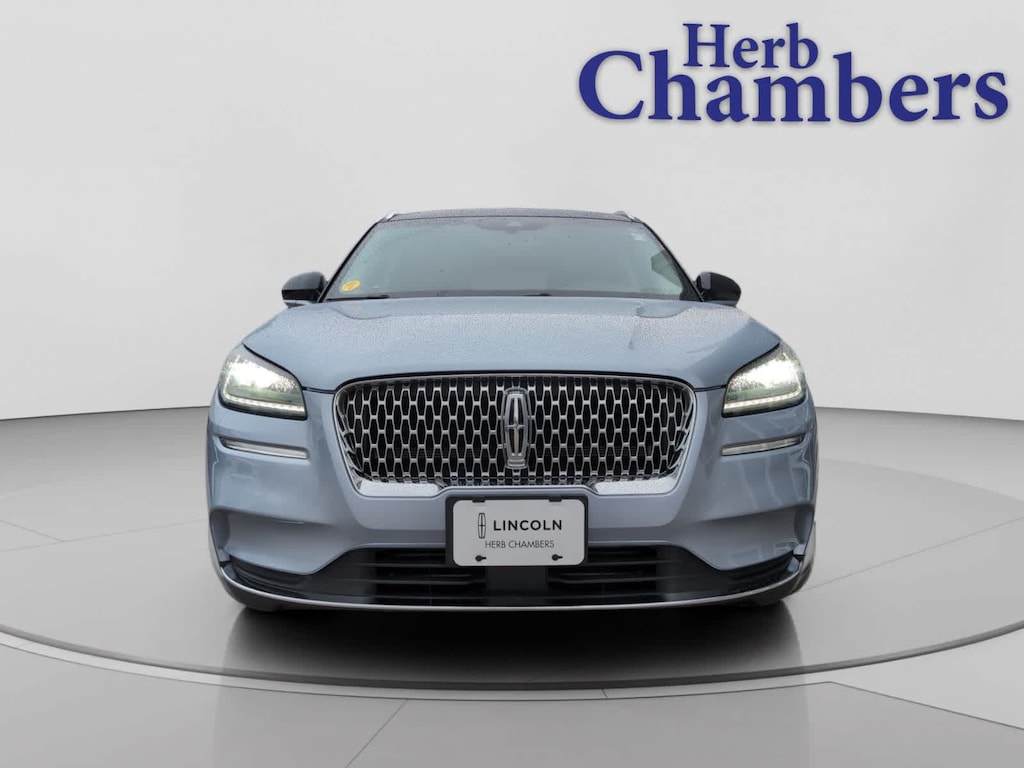 Certified 2022 Lincoln Corsair Standard SUV