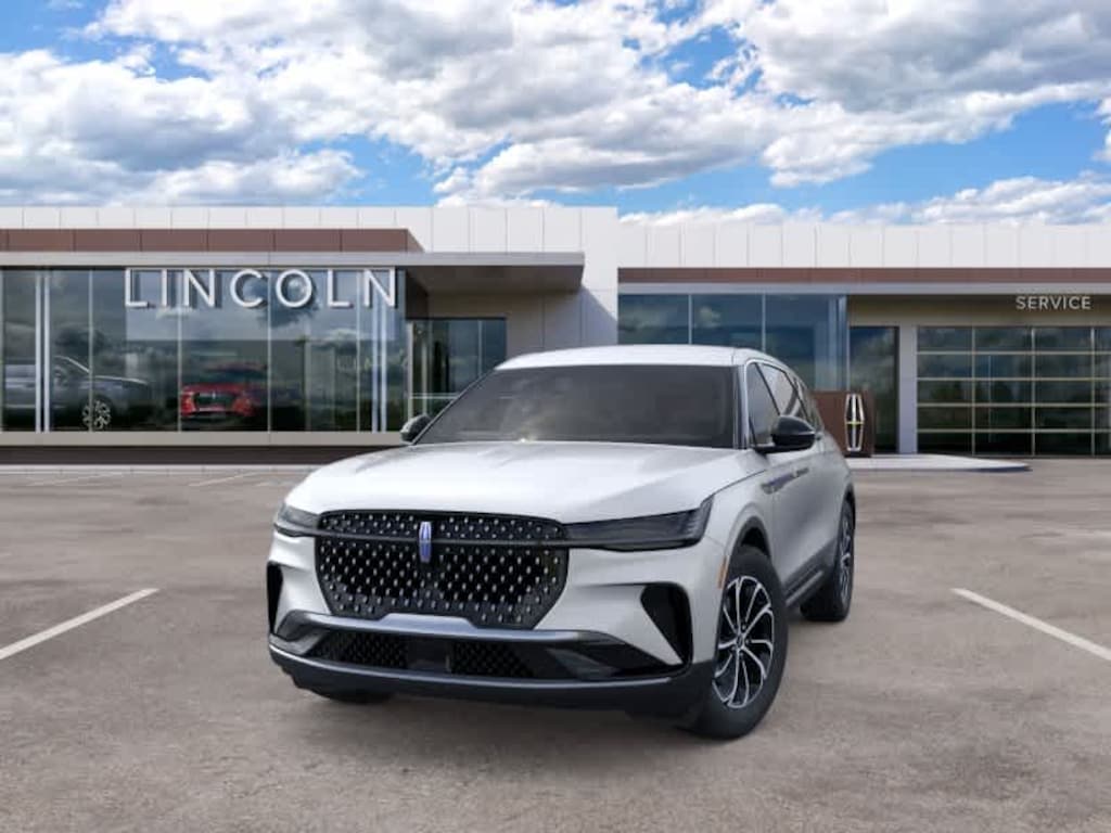 New 2026 Lincoln Nautilus Premiere SUV