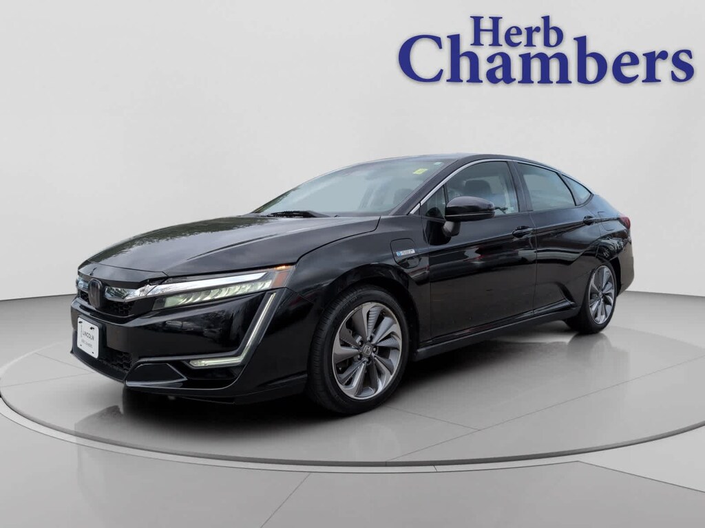 Used 2019 Honda Clarity Plug-In Hybrid Touring Sedan