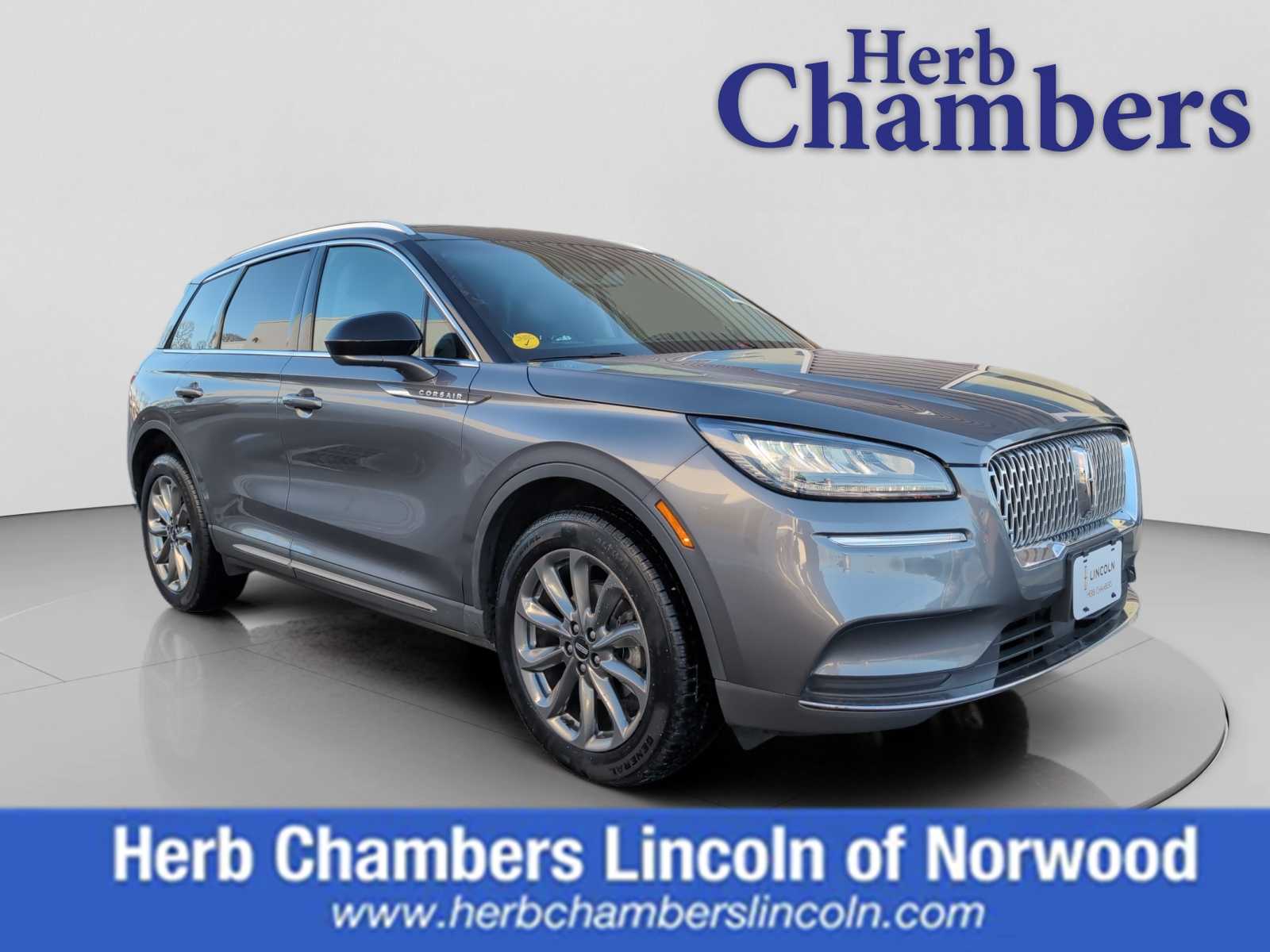 2021 Lincoln Corsair Base