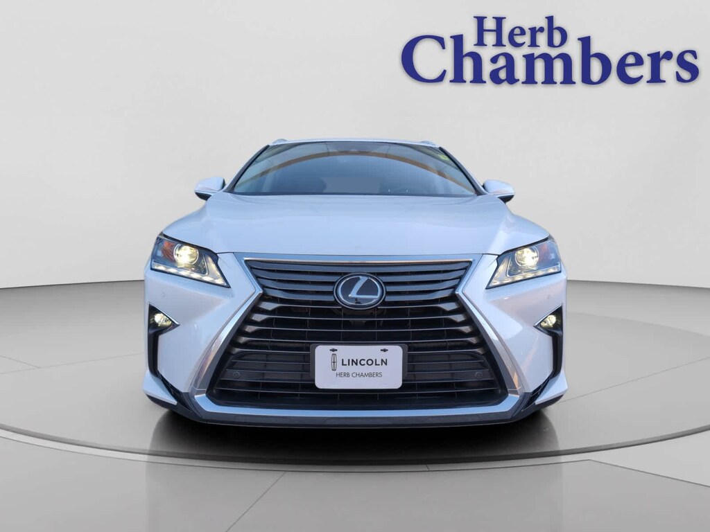 Used 2019 Lexus RX SUV