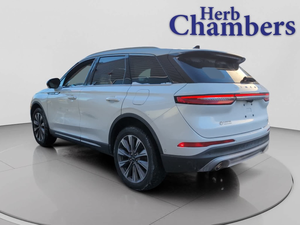 Used 2020 Lincoln Corsair Reserve SUV