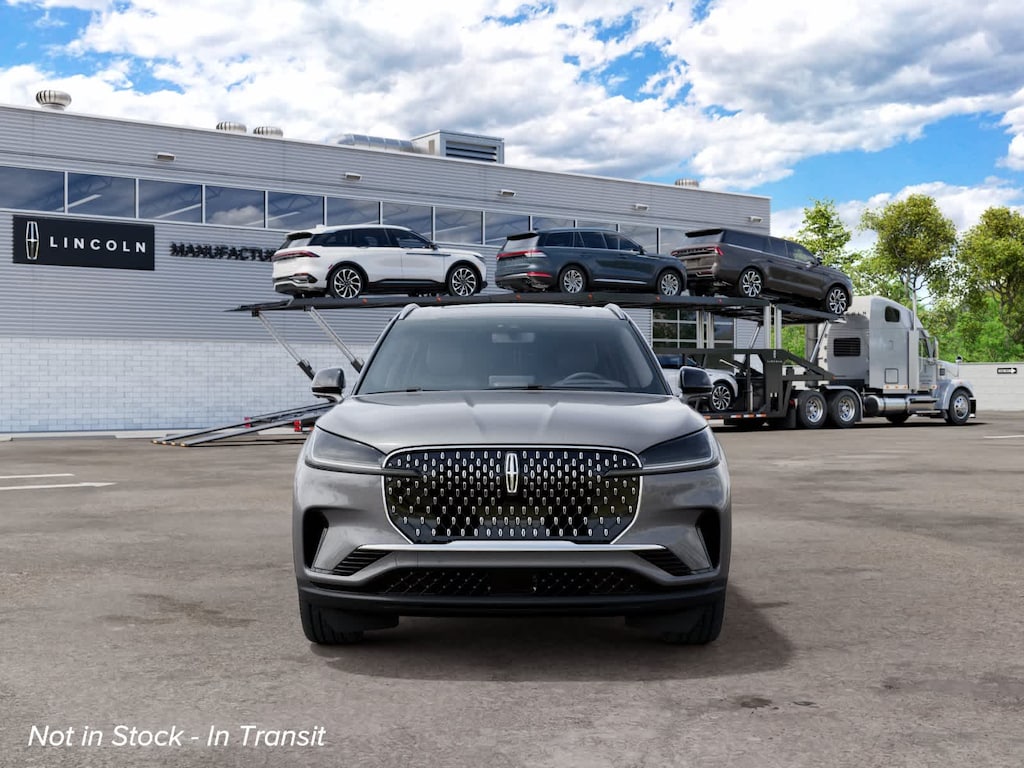 New 2027 Lincoln Aviator Premiere SUV
