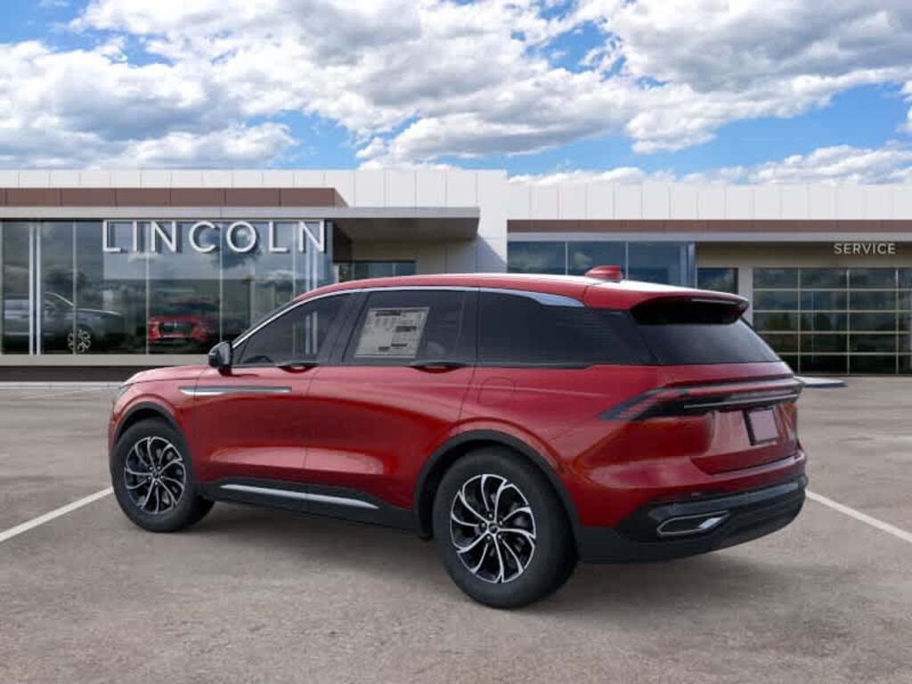 Used 2026 Lincoln Nautilus Premiere SUV