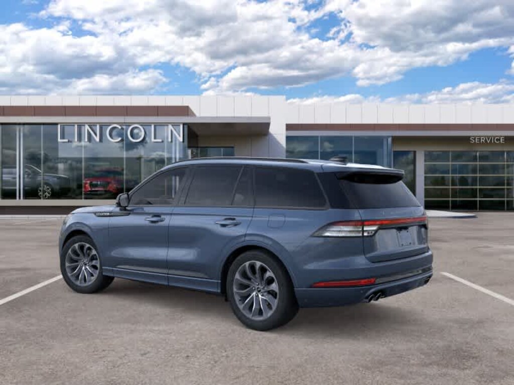 New 2026 Lincoln Aviator Premiere SUV