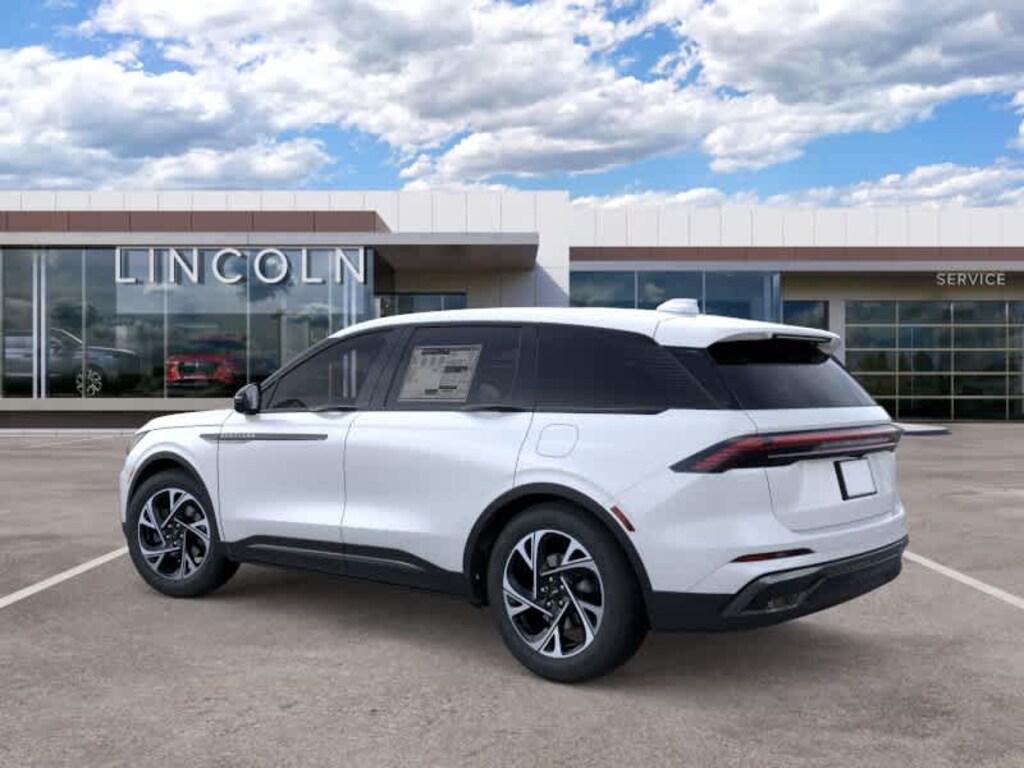 New 2026 Lincoln Nautilus Premiere SUV