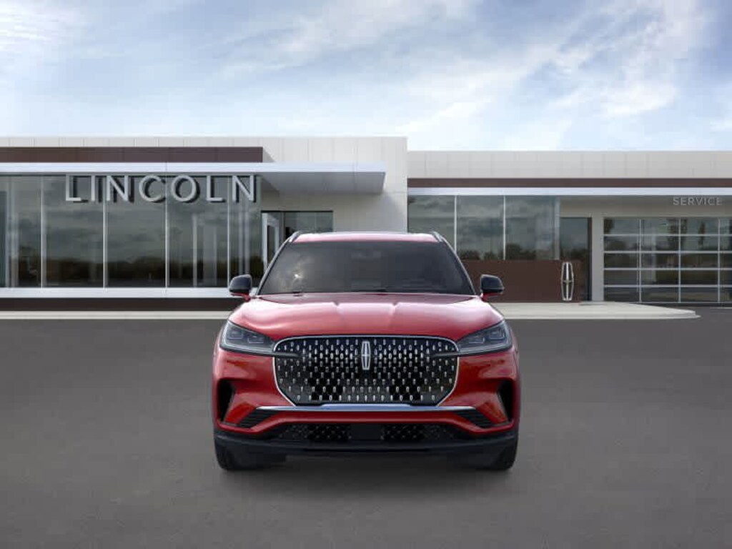 New 2026 Lincoln Aviator Reserve SUV