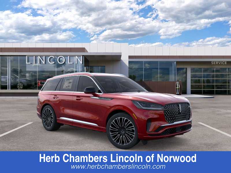2026 Lincoln Aviator