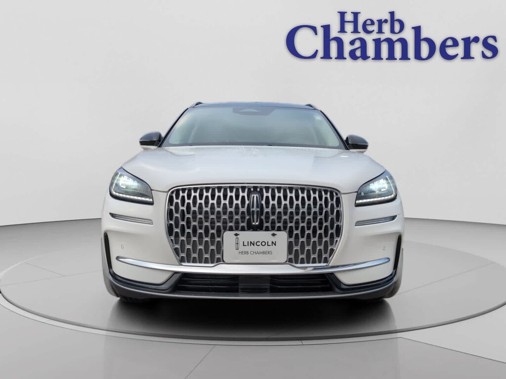 Used 2025 Lincoln Corsair Premiere SUV
