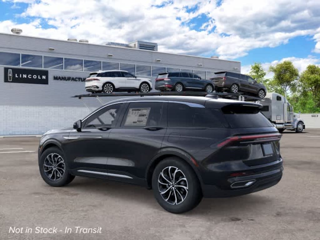 New 2026 Lincoln Nautilus Premiere SUV