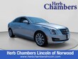  Cadillac ATS Sedan