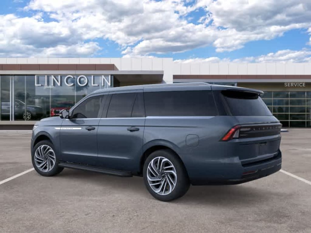 Used 2026 Lincoln Navigator L Premiere SUV