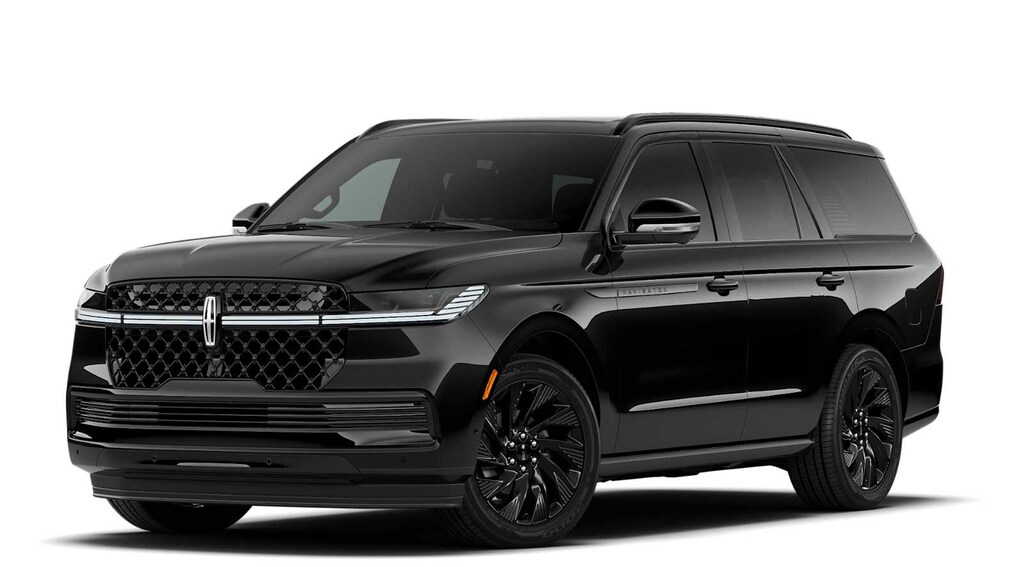 New 2027 Lincoln Navigator Reserve SUV