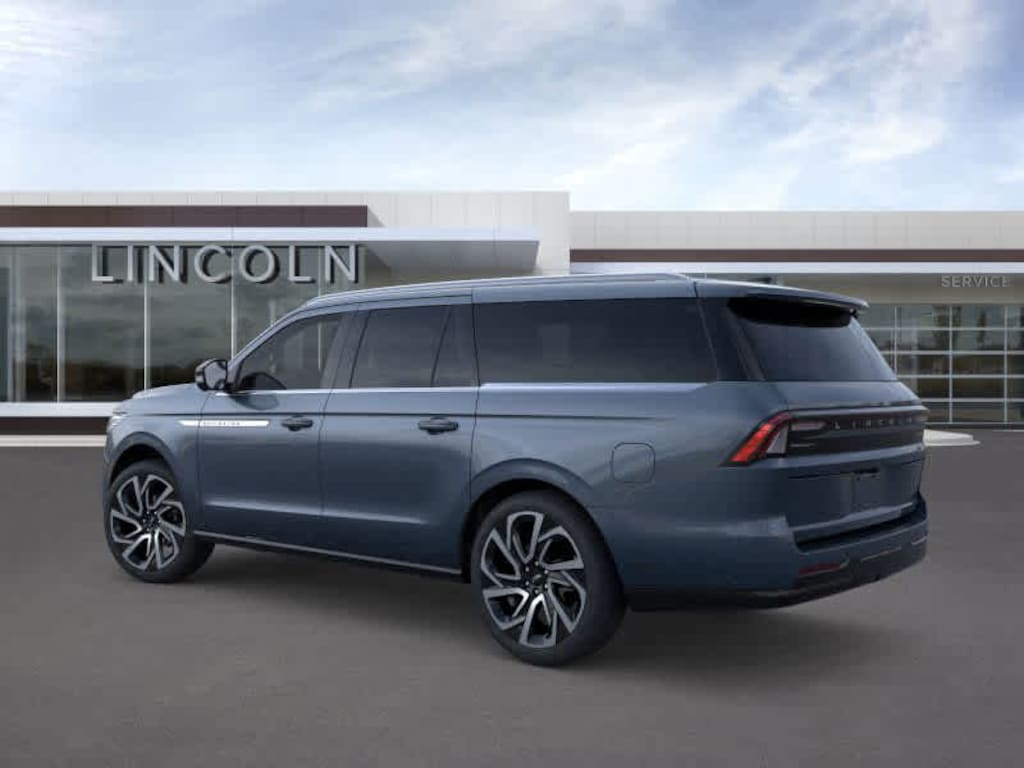 New 2026 Lincoln Navigator L Reserve SUV