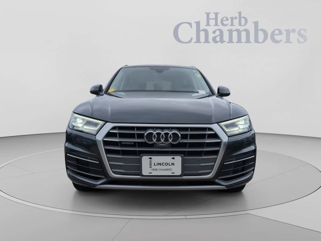 Used 2018 Audi Q5 Prestige SUV