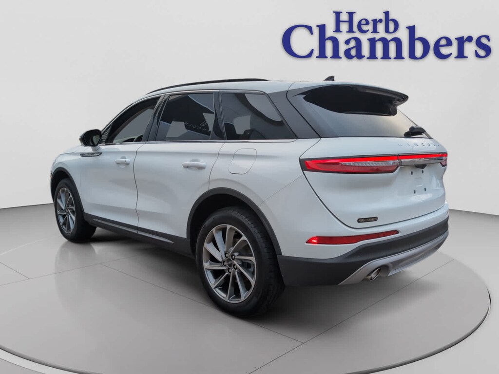 Used 2025 Lincoln Corsair Premiere SUV