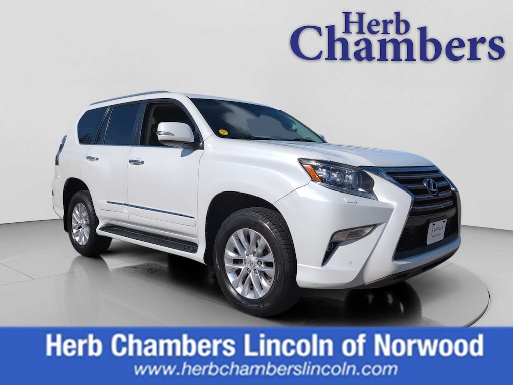 Used 2017 Lexus GX Premium SUV