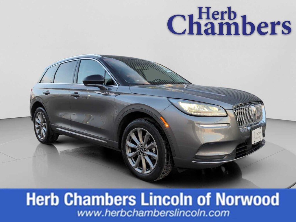Used 2022 Lincoln Corsair Standard SUV
