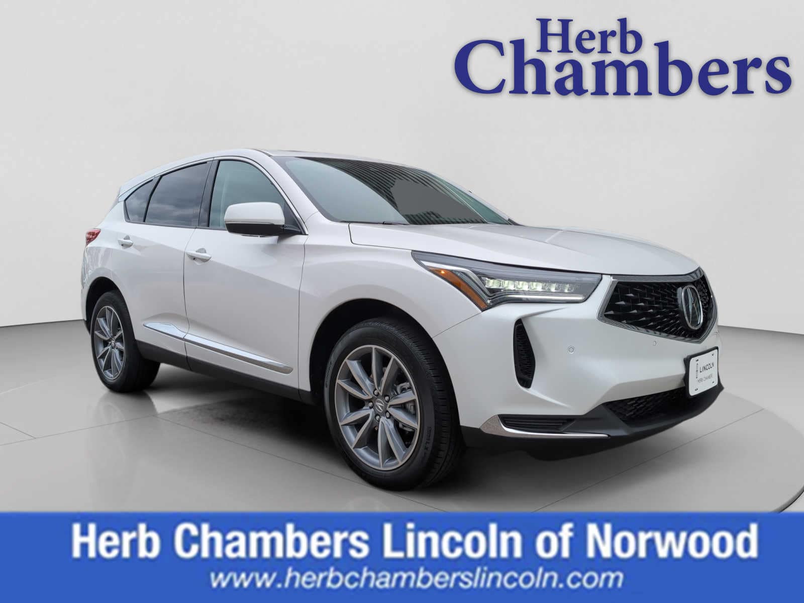 2024 Acura RDX Technology Package's photo