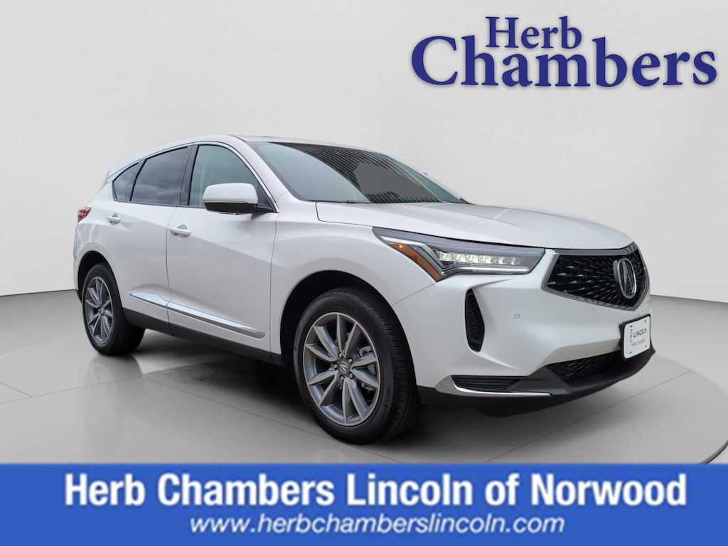 Used 2024 Acura RDX w/Technology Package SUV