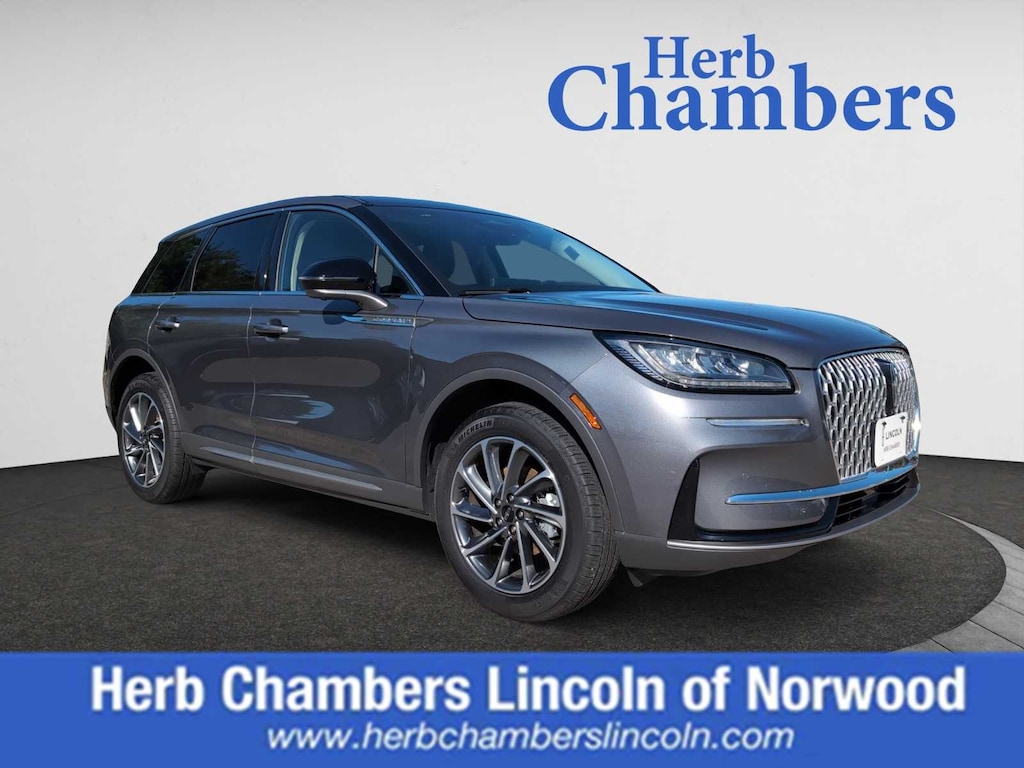 Used 2023 Lincoln Corsair Standard SUV