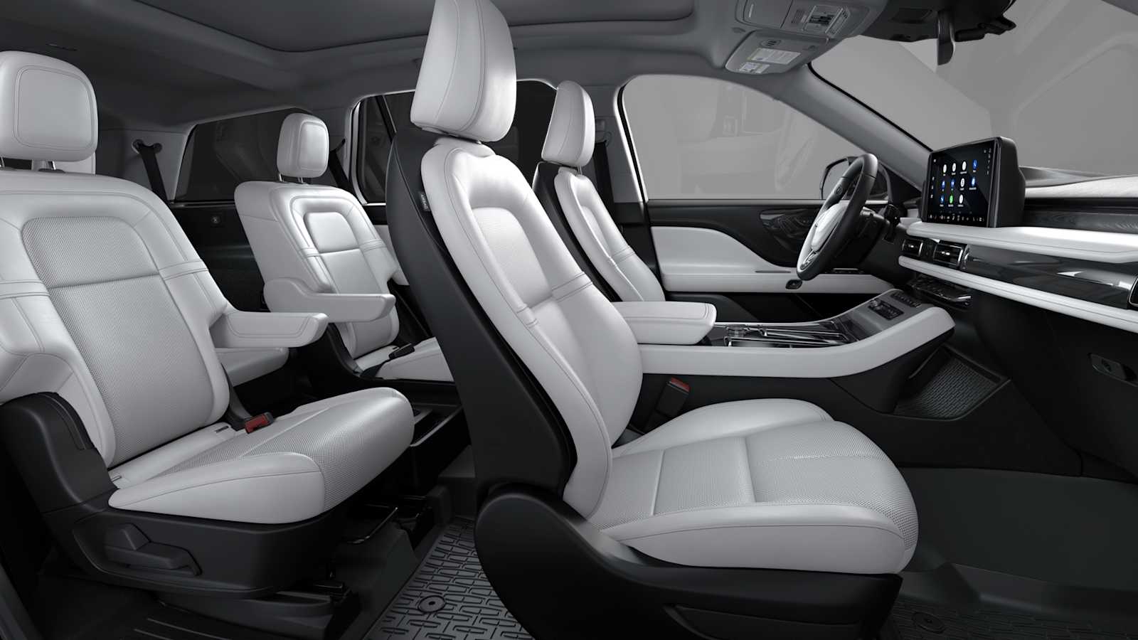 New 2027 Lincoln Aviator Premiere SUV