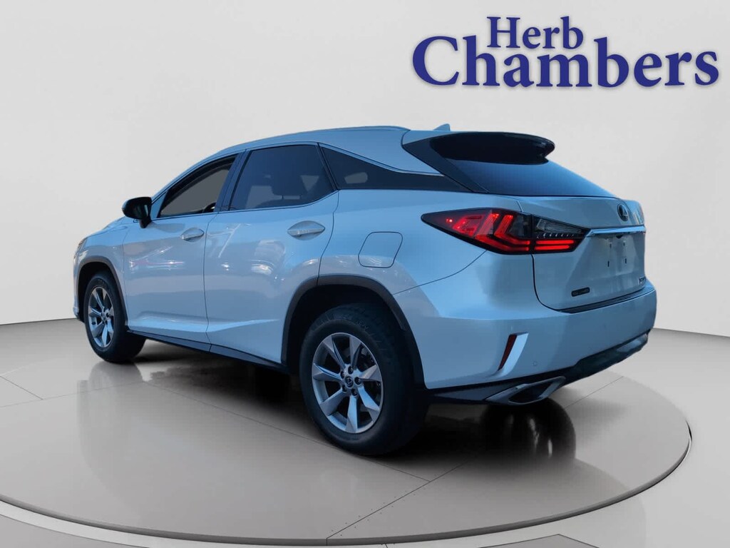 Used 2019 Lexus RX SUV