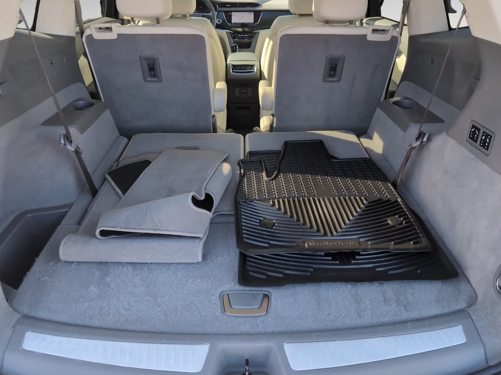 Used 2022 Cadillac XT6 Premium Luxury SUV