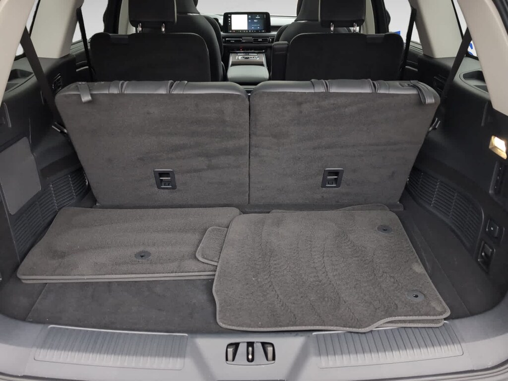 Used 2025 Lincoln Aviator Reserve SUV