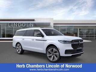 2026 Lincoln Navigator L Black Label SUV