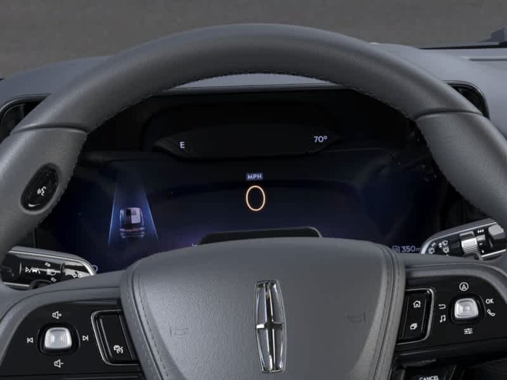 New 2026 Lincoln Aviator Black Label SUV