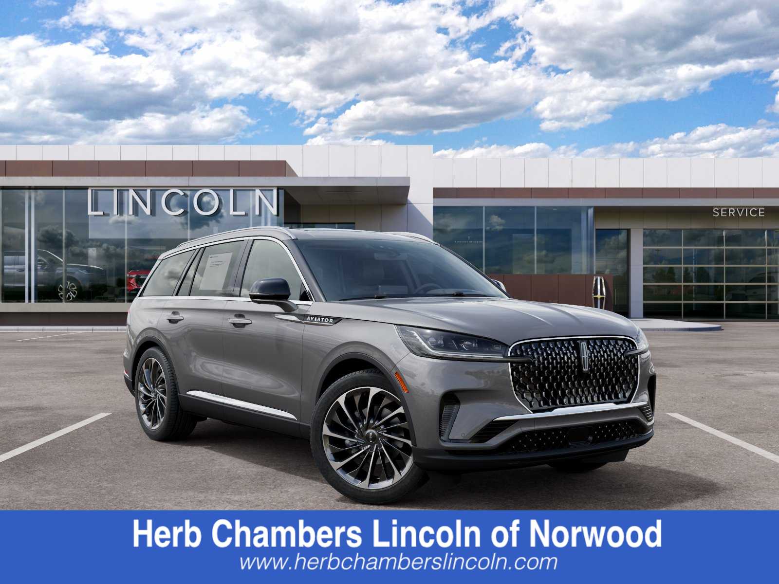  Lincoln Aviator