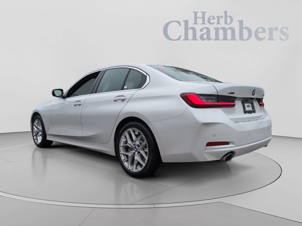 Used 2026 BMW 330i NA xDrive 330i NA xDrive Sedan