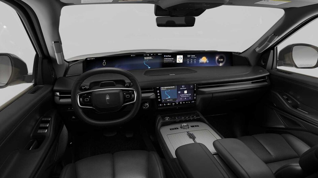 New 2027 Lincoln Navigator Reserve SUV