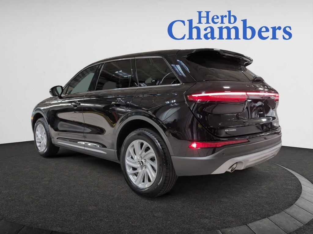 Used 2025 Lincoln Corsair Premiere SUV